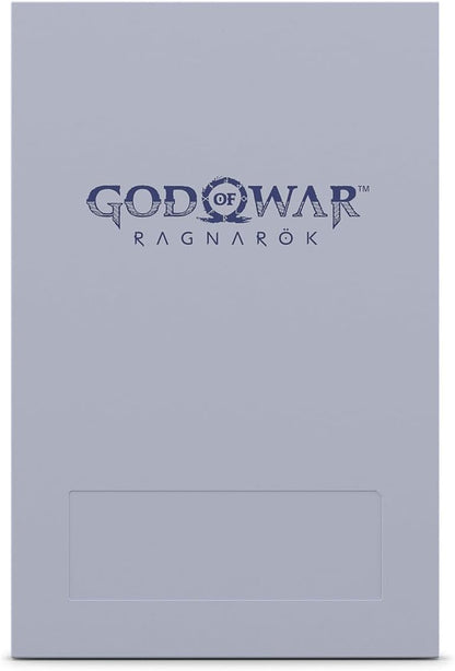 Seagate SVQQPE 2TB God of War Ragnarök Limited Edition Game Drive