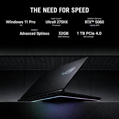 ASUS ROG Strix G18 18-Inch 240Hz RTX 5060 Gaming Laptop