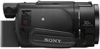 Sony FDR-AX53 4K Ultra HD Handycam Bundle
