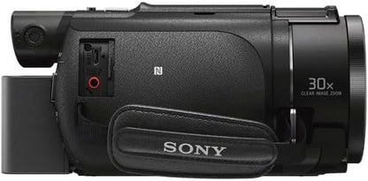 Sony FDR-AX53 4K Ultra HD Handycam Bundle