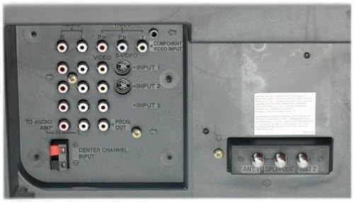 Panasonic CT-32SF37 32-inch Superflat CRT TV