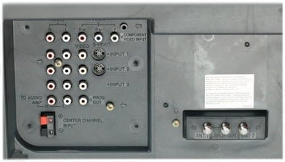 Panasonic CT-32SF37 32-inch Superflat CRT TV