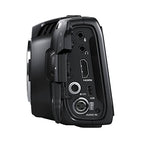 Blackmagic Design CINECAMPOCHDMFT4K Pocket Cinema Camera 4K Bundle
