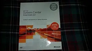 Microsoft UCH-00002 System Center Essentials 2007 DVD — main product image