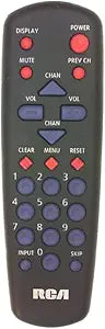 RCA CRK10A2 OEM TV Remote Control
