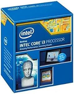 Intel BX80646I34330 Dual-Core Desktop Processor — main product image