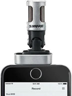 Shure MV88/A Portable iOS Lightning Microphone Condenser