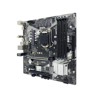 Ayylltx B460M Pro4s/AC Intel B460 Micro-ATX Motherboard