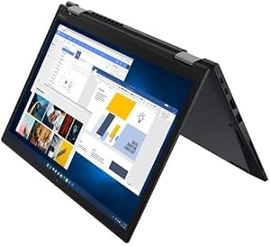Lenovo 21AW002PUS ThinkPad X13 Yoga Gen 3 13.3" Touch 2-in-1