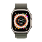 Apple A2622 Watch Ultra: [GPS + Cellular 49mm] Titanium