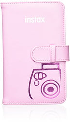 Fujifilm INSTAX WALLET ALBUM 108 Black Photo Storage