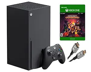 Microsoft Xbox Series X 1TB SSD Console Bundle