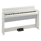 Korg C1AIRWH Digital Piano Bluetooth White