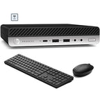 HP Prodesk 400 G3 Mini PC - i5, 8GB RAM, 256GB SSD