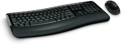 Microsoft PP4-00002 Wireless Comfort Desktop 5050 - AES