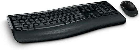 Microsoft PP4-00002 Wireless Comfort Desktop 5050 - AES