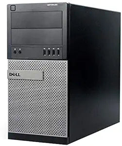 Dell 9010 i5 Tower Desktop WiFi (Renewed)