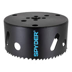 Spyder 600102 Rapid Core Eject Bi-Metal 4-1/8