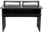 Monoprice 600039 Stage Right Studio Workstation Desk