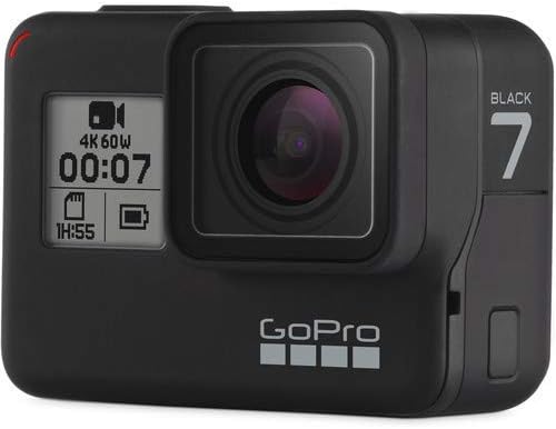 GoPro CHDHX-701_EDI_24 HERO7 Black 4K Waterproof Action Camera (Open Box)