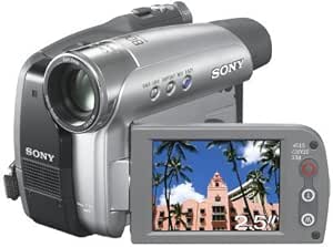 Sony DCR-HC36/CR MiniDV Digital Handycam (Renewed)