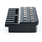 OVSAL Brass 8-String Headless Guitar Bridge String Lock