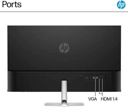 HP 32-Inch FHD VA Panel Monitor 100Hz HDMI