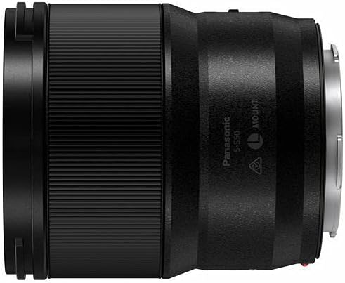 Panasonic S-S50 LUMIX S 50mm F1.8 Lens