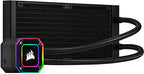 Corsair iCUE H100i Elite Capellix Liquid CPU Cooler CW-9060046