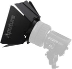 Aputure CF4 Barn Doors - 8-Leaf Light Shaping Tool