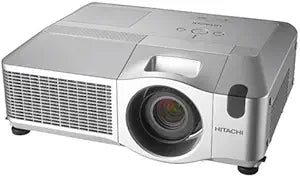 Hitachi CP-X605 4000 Lumens Projector - Built-in Speakers