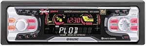 Sony MDX-CA680X MiniDisc Car Receiver — main product image