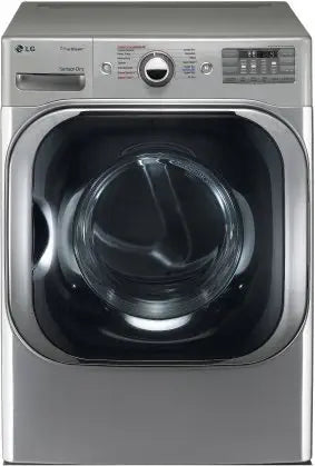 LG DLGX8101V 29" Gas Dryer 9.0 Cu. Ft. Graphite Steel