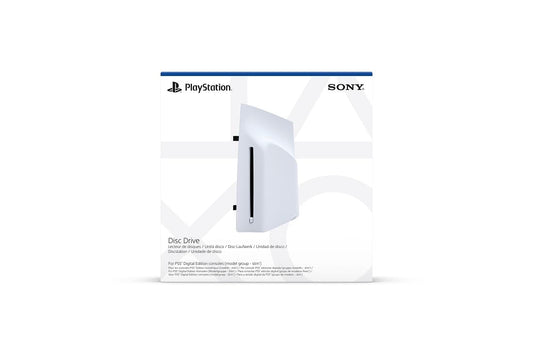 Sony 9580799 PlayStation 5 Slim Disc Drive