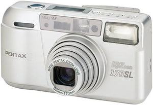 Pentax 10598 IQZoom 170SL Date 35mm Camera