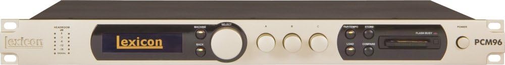 Lexicon PCM96 Stereo Reverb Effects Processor