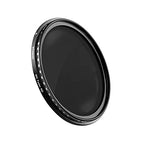 Polaroid PLFILFDND200040.5 40.5mm ND2-ND2000 Fader Filter
