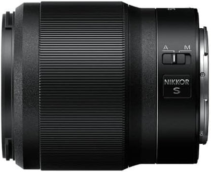 Nikon 20083 NIKKOR Z 50mm f/1.8 S Mirrorless Lens
