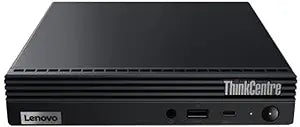Lenovo ThinkCentre M60e - Tiny Desktop - i3, 256 GB SSD (Renewed)