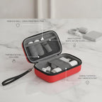 Forgenix Hard-Shell EVA Case for Drives and Tech Accessories