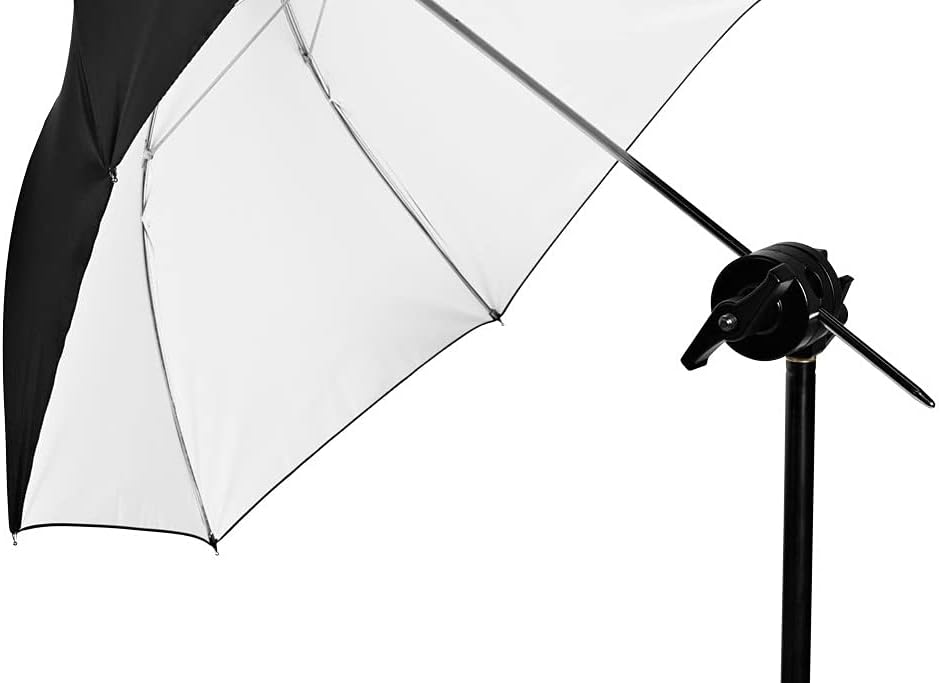 Profoto 100971 Shallow White Umbrella - 33 inch