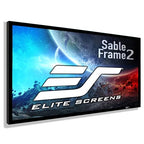 Elite Screens ER100WH2 Sable Frame 2 100