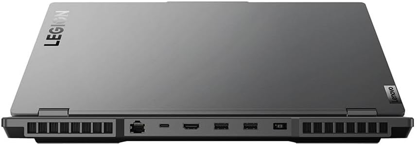 Lenovo Legion 5 Gaming Laptop Ryzen 7 64GB 4TB RTX 4060