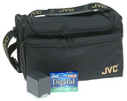JVC VUA228KIT Camcorder Starter Kit