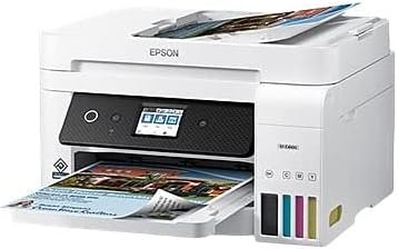 Epson ST-C4100 Wireless Color Inkjet Supertank Printer
