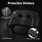 CYUXING 12-in-1 Steam Controller 2 Protective Accessory Kit