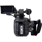 Panasonic AU-EVA1 Cinema Camera: 5.7K Super 35, Renewed