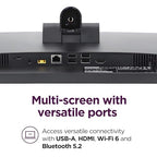 Lenovo IdeaCentre V100 All-in-One Desktop with Intel N100