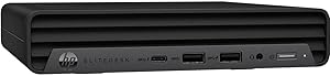 HP 683J9UT#ABA EliteDesk 800 G6 Mini Desktop i7/512GB SSD — main product image