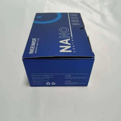 Neewer 10101342 1.25" Telescope Eyepiece Filter Set